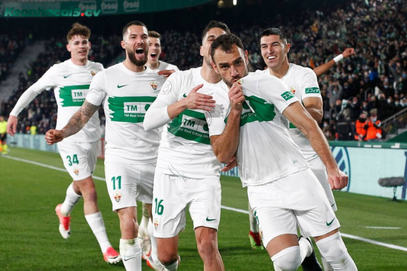 Đội hình dự kiến trước trận Mallorca vs Elche Đội hình dự kiến trước trận Mallorca vs Elche