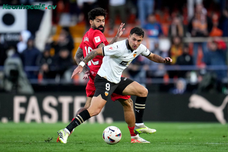 Đội hình dự kiến trước trận Valencia vs Mallorca Đội hình dự kiến trước trận Valencia vs Mallorca